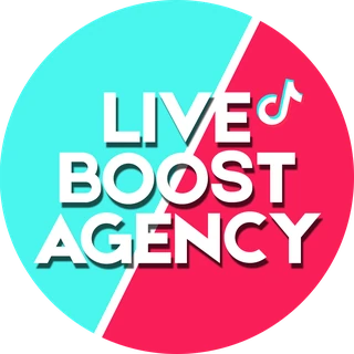 Live Boost Agency logo